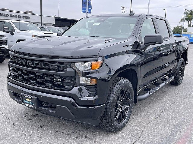2025 Chevrolet Silverado 1500