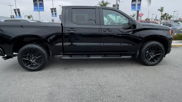 2025 Chevrolet Silverado 1500