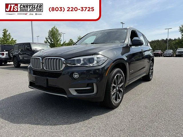 2018 BMW X5