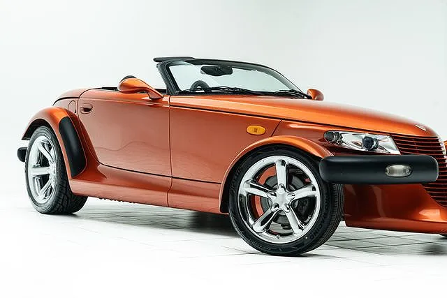 2001 Plymouth Prowler