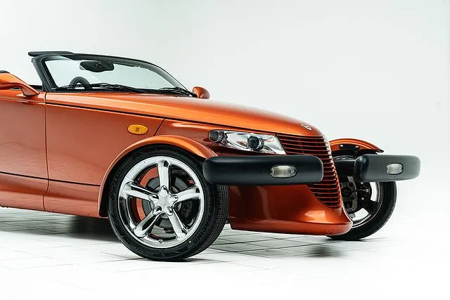 2001 Plymouth Prowler