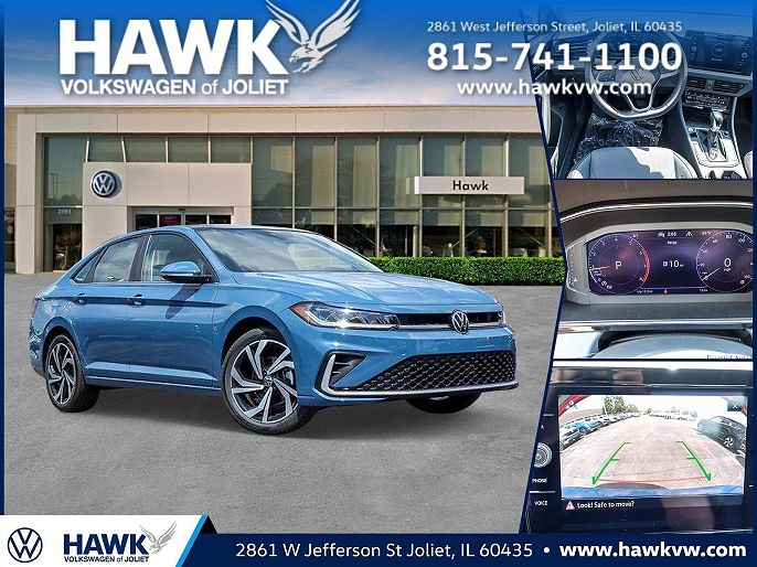 2025 Volkswagen Jetta