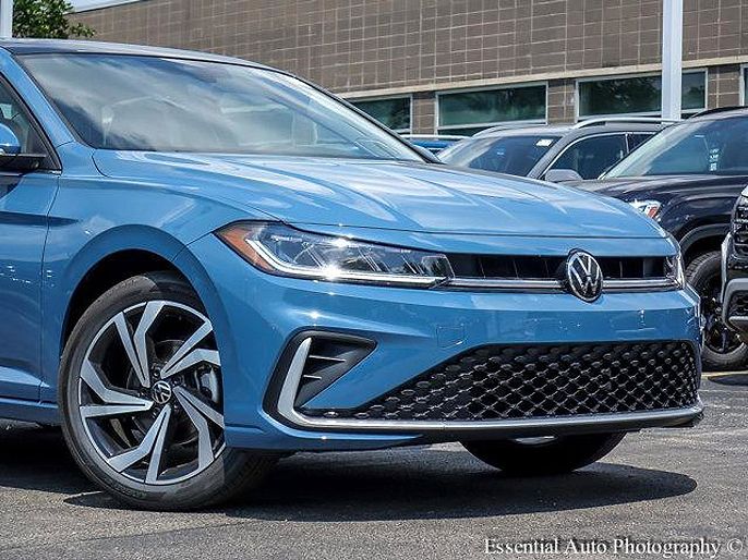 2025 Volkswagen Jetta