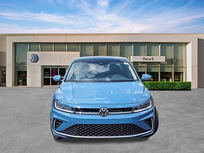 2025 Volkswagen Jetta