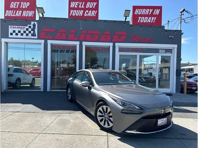2023 Toyota Mirai