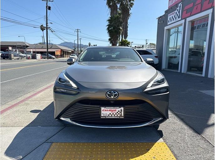 2023 Toyota Mirai
