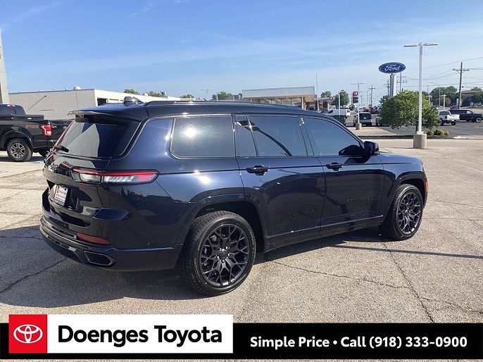 2023 Jeep Grand Cherokee L