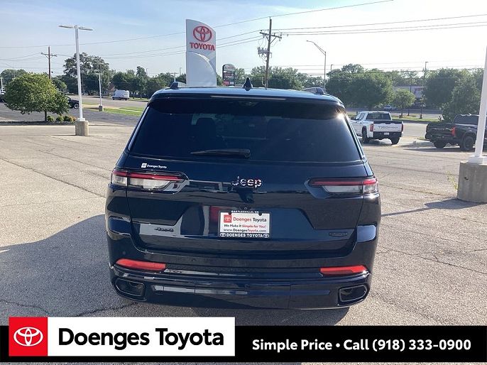 2023 Jeep Grand Cherokee L