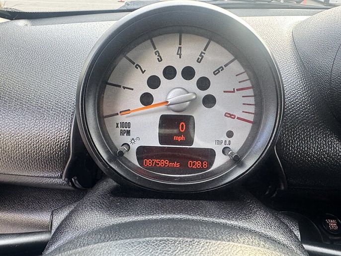 2014 Mini Cooper Paceman