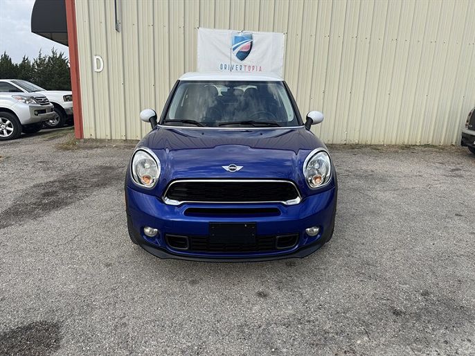 2014 Mini Cooper Paceman