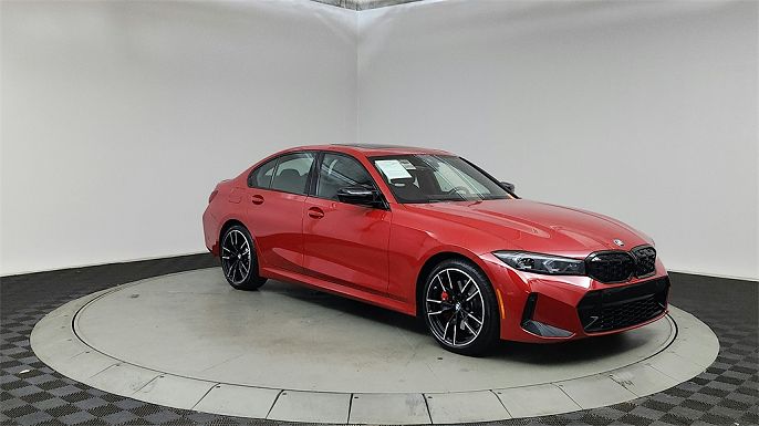 2024 BMW 3 Series