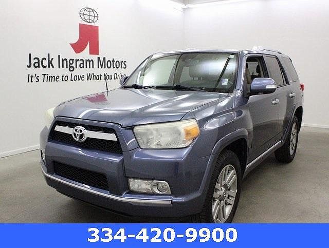 2013 Toyota 4Runner Limited Edition image 0