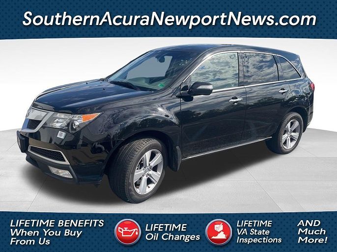 2011 Acura MDX