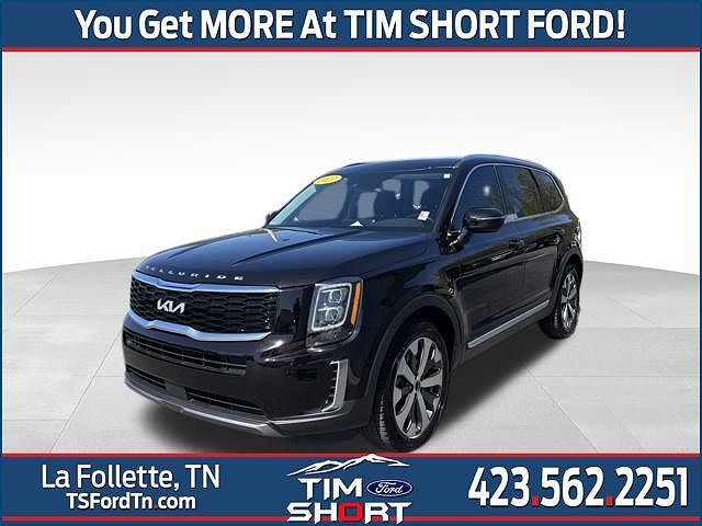 2022 Kia Telluride