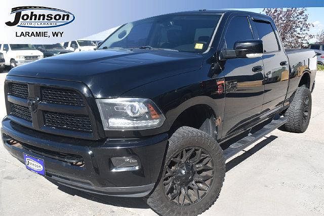 2014 Ram 2500