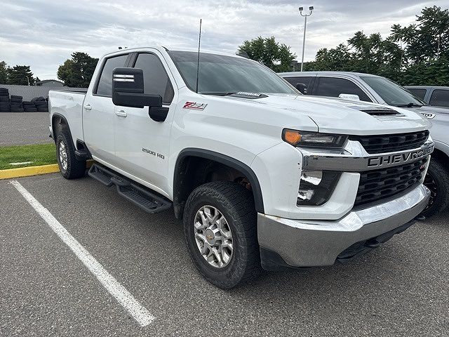 2021 Chevrolet Silverado 2500HD