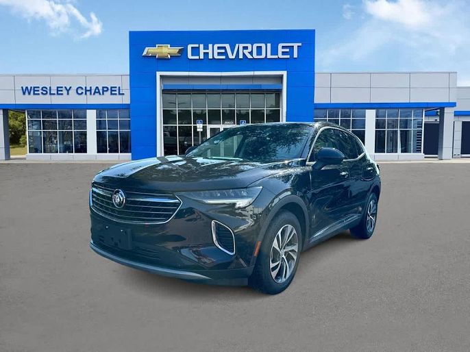 2023 Buick Envision