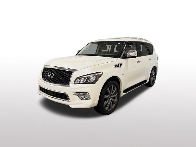 2017 Infiniti QX80