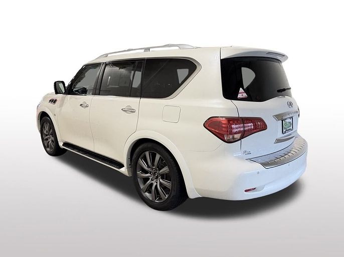 2017 Infiniti QX80