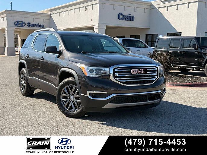 2018 GMC Acadia
