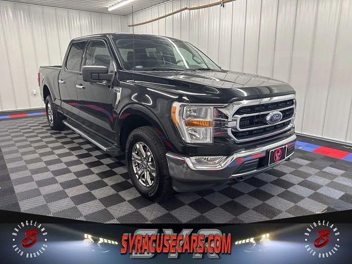 2022 Ford F-150