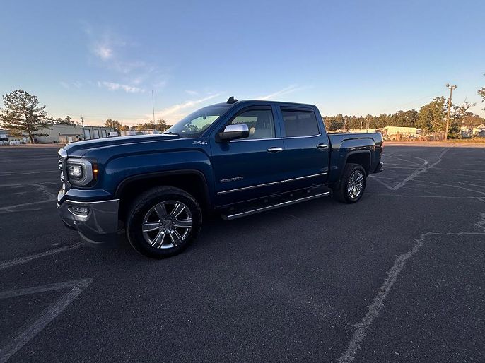 2018 GMC Sierra 1500