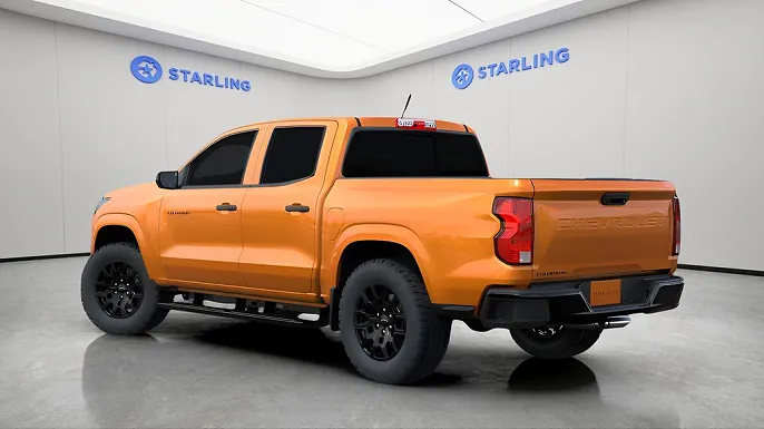 2026 Chevrolet Colorado
