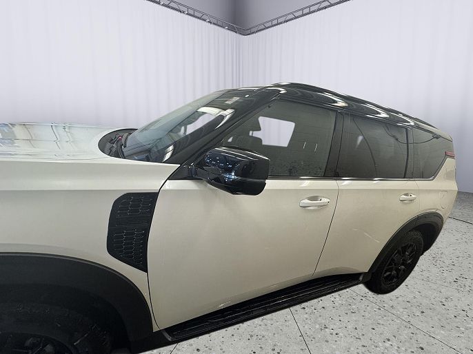 2025 Nissan Armada