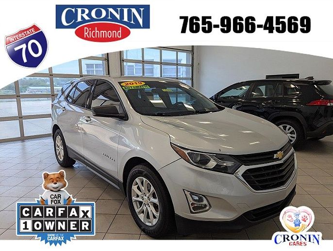 2019 Chevrolet Equinox
