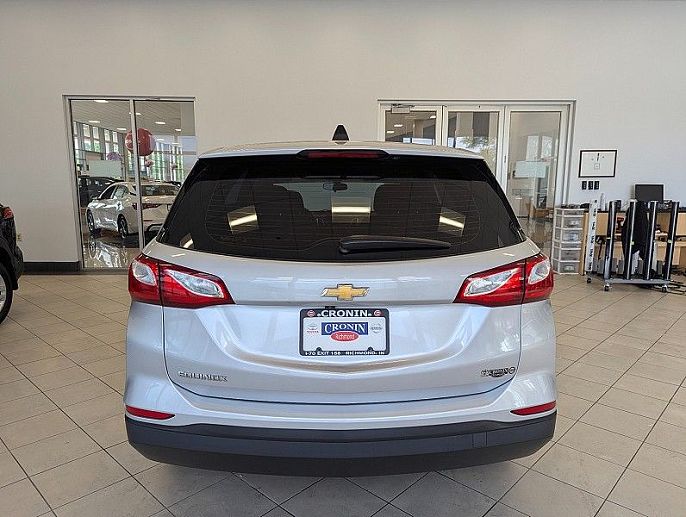 2019 Chevrolet Equinox