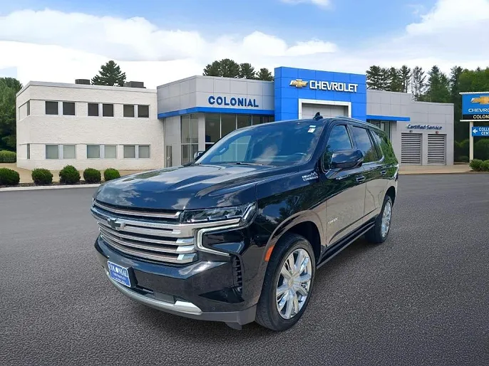 2021 Chevrolet Tahoe