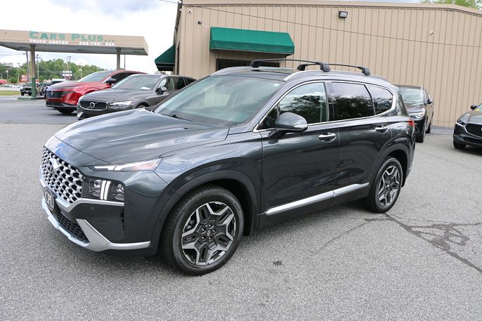 2022 Hyundai Santa Fe
