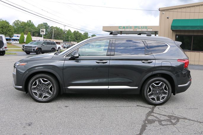 2022 Hyundai Santa Fe