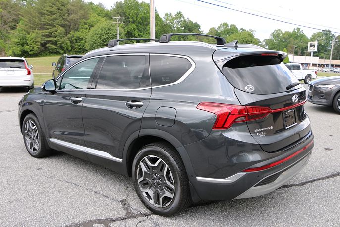 2022 Hyundai Santa Fe