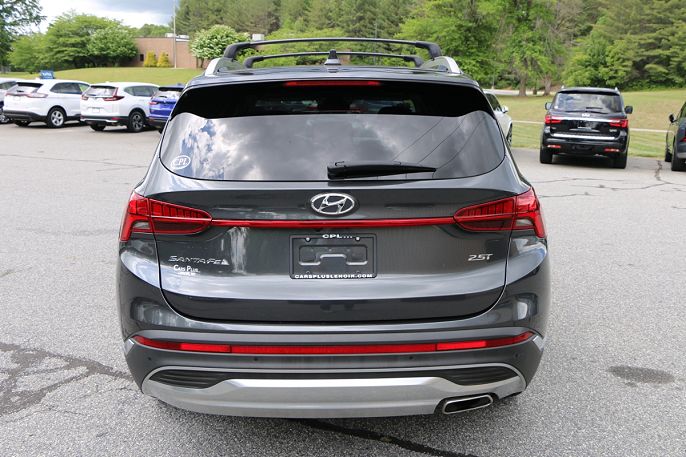 2022 Hyundai Santa Fe