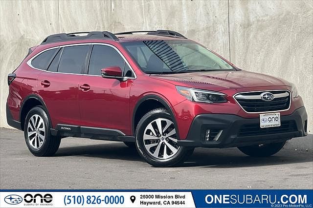 2022 Subaru Outback
