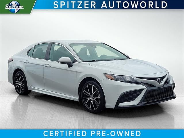 2022 Toyota Camry