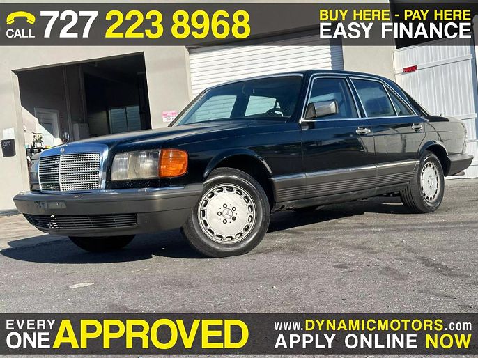 1983 Mercedes-Benz 300