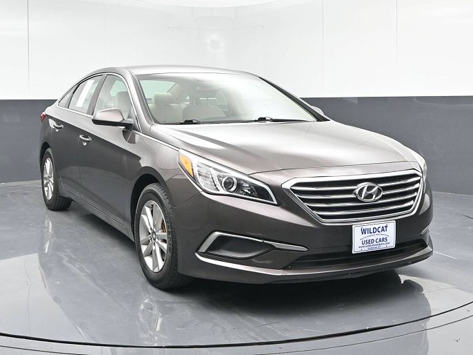 2016 Hyundai Sonata