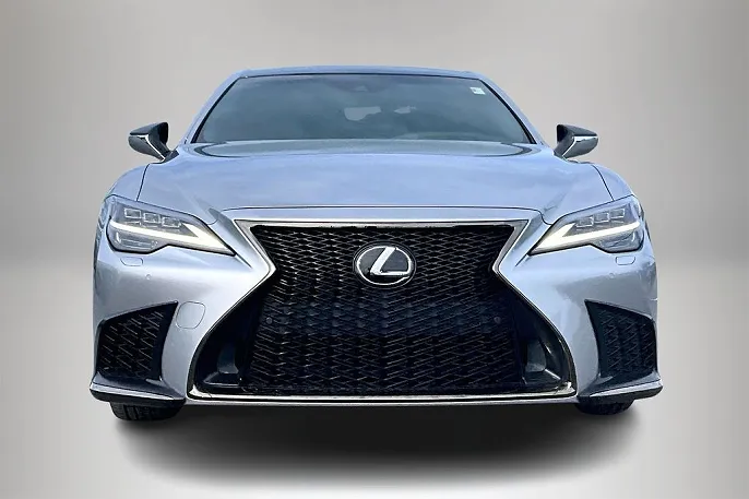 2021 Lexus LS