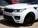 2016 Land Rover Range Rover Sport Autobiography image 1