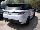 2016 Land Rover Range Rover Sport Autobiography image 4