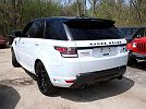 2016 Land Rover Range Rover Sport Autobiography image 8