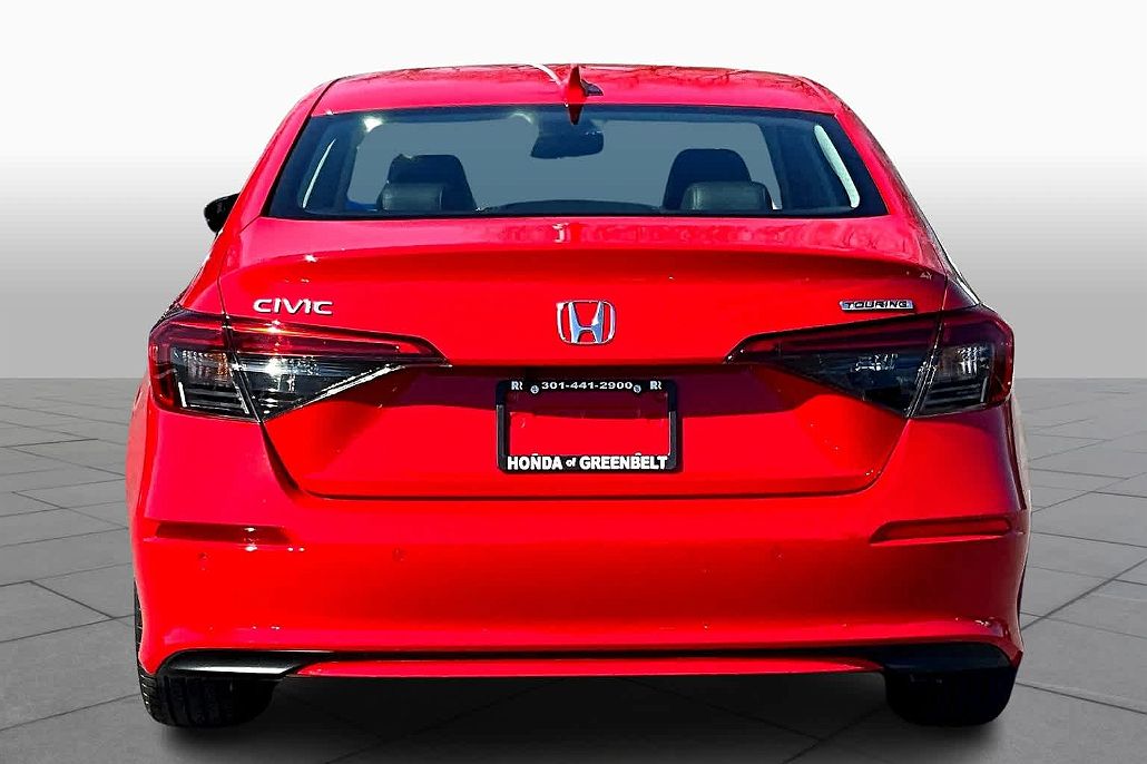2024 Honda Civic Touring image 4