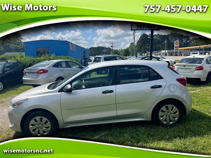 2018 Kia Rio