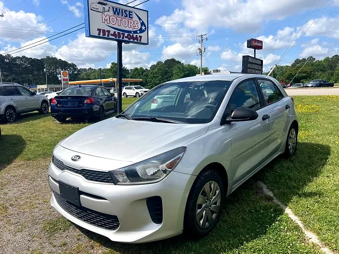 2018 Kia Rio