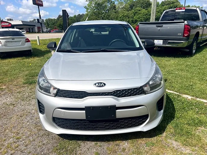 2018 Kia Rio