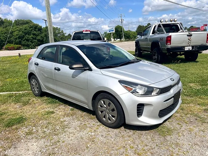 2018 Kia Rio