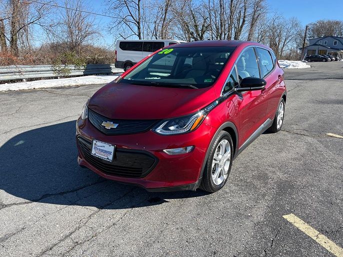 2020 Chevrolet Bolt EV