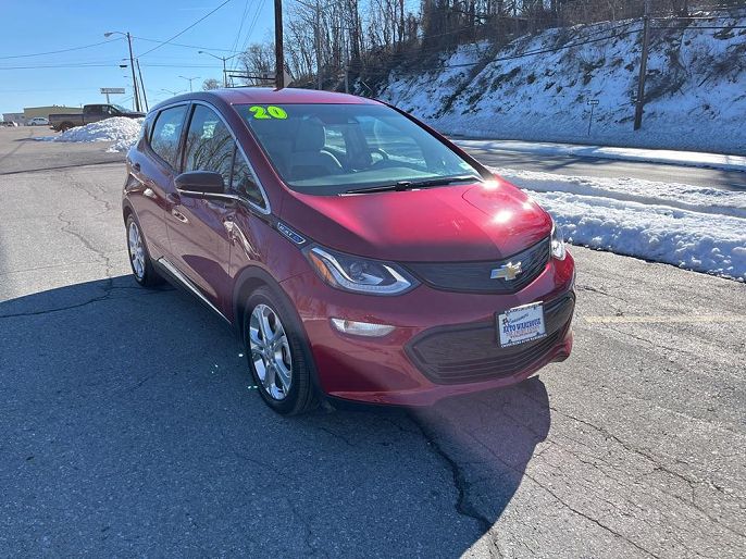 2020 Chevrolet Bolt EV